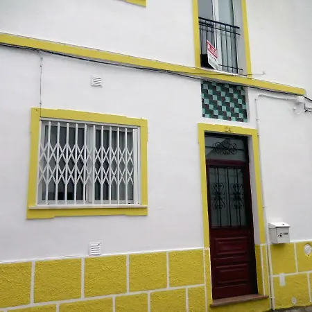 Апартаменты Travessa By Umbral Албуфейра