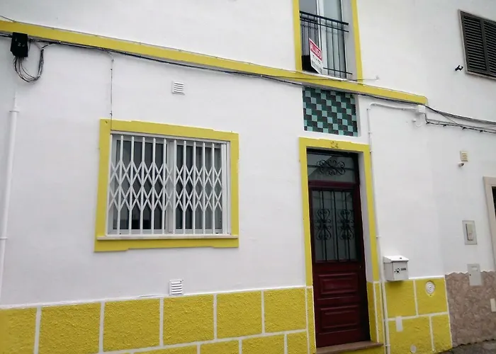 דירה Travessa By Umbral אלבופיירה